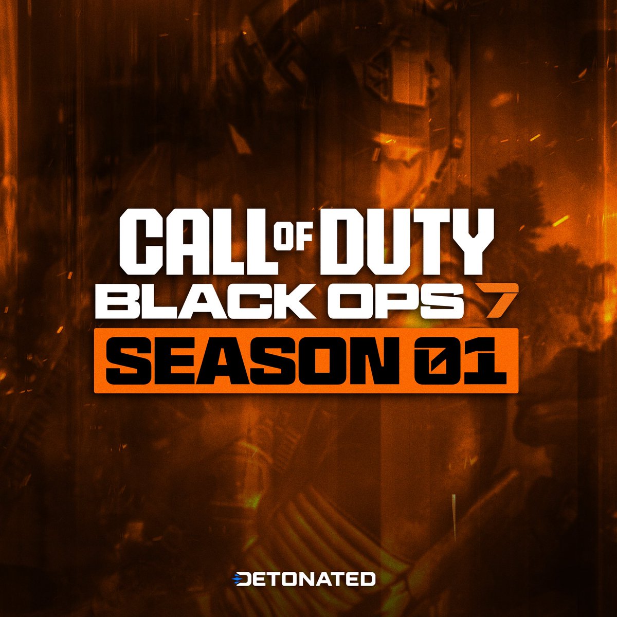 DETONATEDcom's tweet photo. The #BlackOps7 Zombies ‘Astra Malorum’ Gameplay Trailer is Today 🔥 https://t.co/IqadOb4bRQ