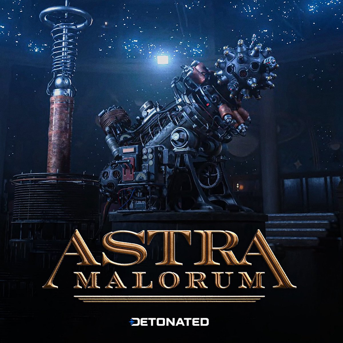 DETONATEDcom's tweet photo. The #BlackOps7 Zombies ‘Astra Malorum’ Gameplay Trailer is Today 🔥 https://t.co/IqadOb4bRQ