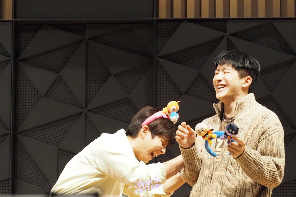 ASTRO ジンジン サイン会 おまけ付き ASTRO ジンジン サイン会 おまけ