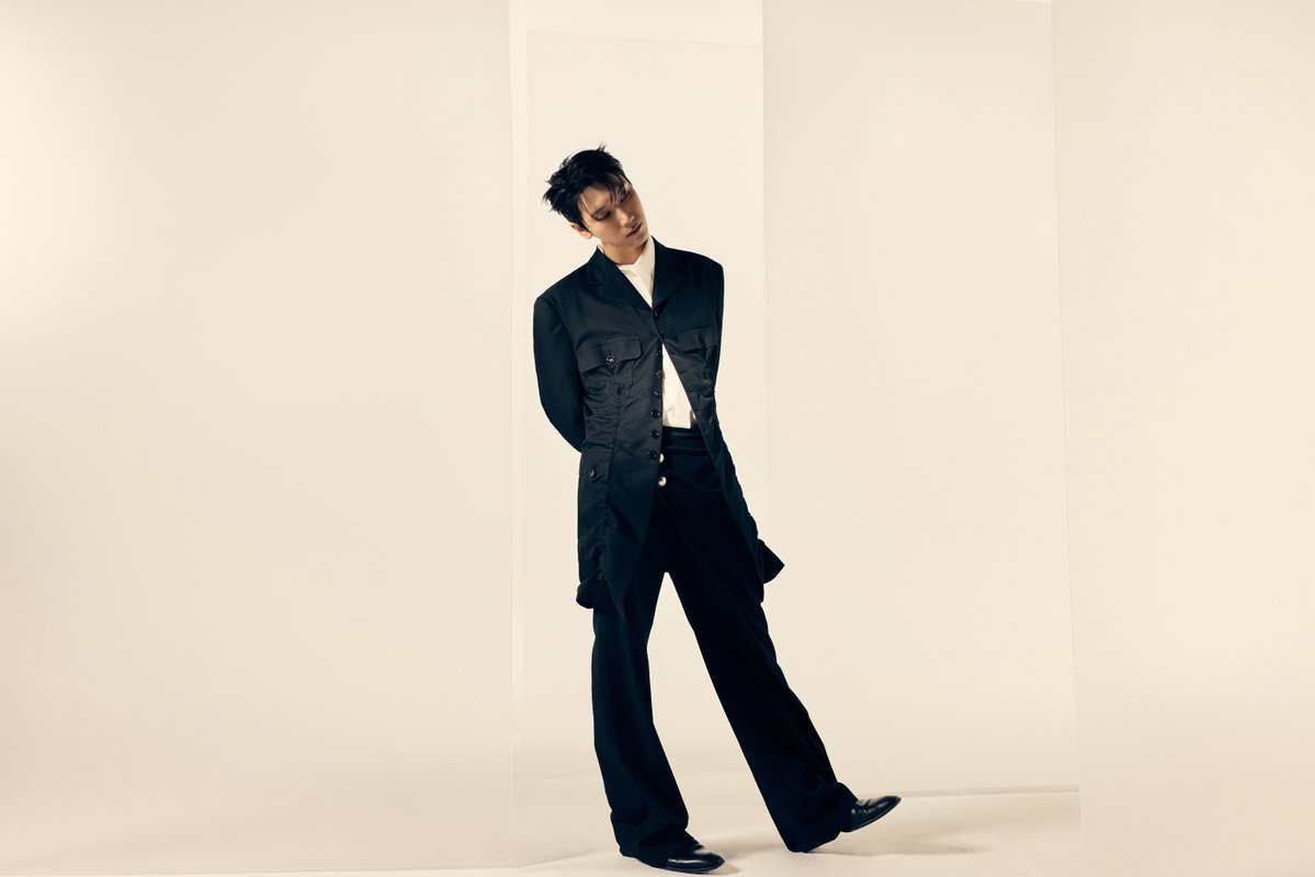 WayV_official's tweet image. We Ain’t Fading #TEN

WayV Winter Special Album 【白色定格 (Eternal White)】
➫ 2025.12.08 (CST/KST)

💿Pre-order
WayV.lnk.to/EternalWhite

#WayV #威神V #白色定格
#WayV_EternalWhite