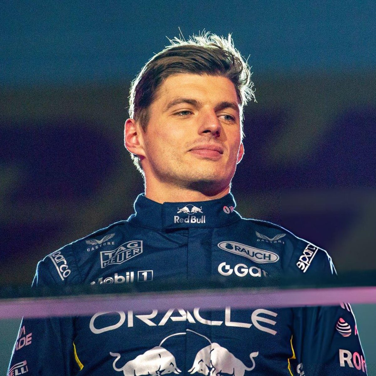 verscuderia's tweet image. winner max is a different level of pretty