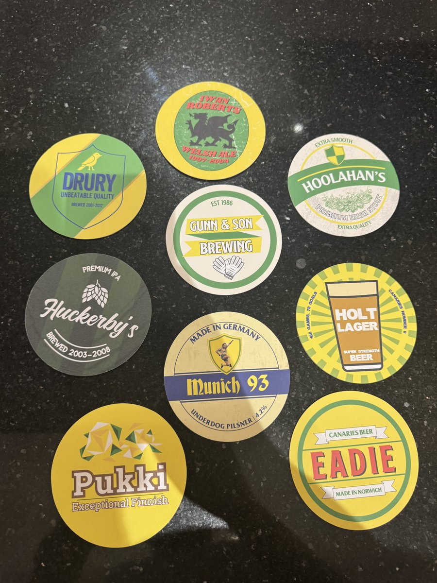 Darren Huckerby tweet media