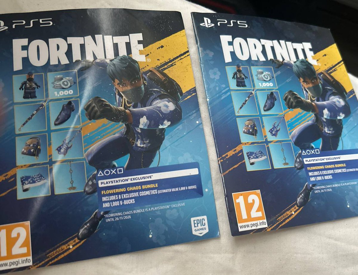 realfilayy's tweet image. 2X eu codes 

$40 per/£30