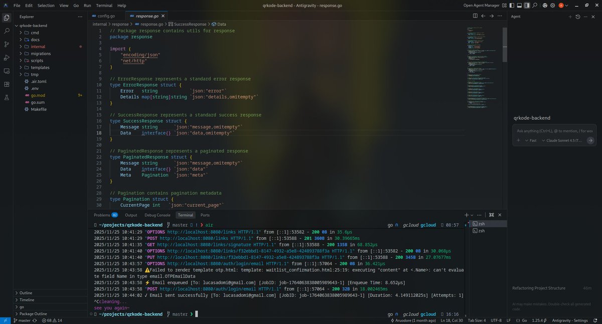 coding_this's tweet image. Antigravity wow