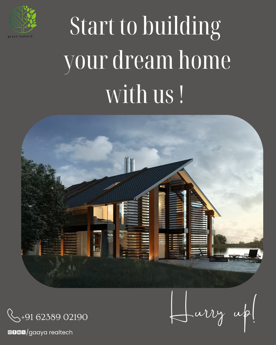 GaayaBuilds's tweet image. Building your dream home?  Don&apos;t miss these 4 essential tips! From budgeting with a 15% contingency to vetting contractors &amp;amp; thinking green. Build smart, build right. What&apos;s your top concern?  
#HomeConstruction #BuildingTips #DreamHome