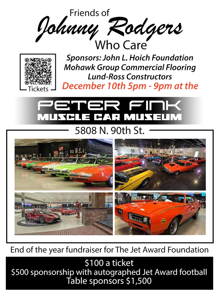 The Jet Award Foundation tweet media