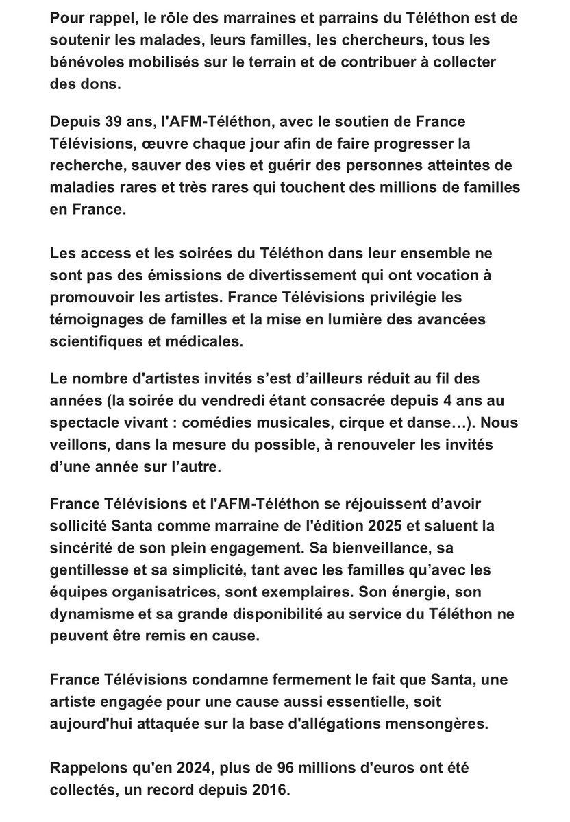 isabelle_denuit's tweet image. Tiens, l&apos;Anehouna a encore raconté n&apos;importe quoi et @clem_garin, son zélé serviteur, a lancé un #harcèlement dégueu sur #Santa. Merci la #masculinitétoxique ! 
Je rappelle que #Slimane est un #harceleursexuel, donc trouvez-vous d&apos;autres combats les nases. 🤢
#Telethon #Francetv