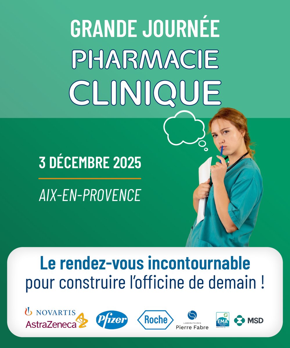 URPS Pharmaciens PACA tweet media