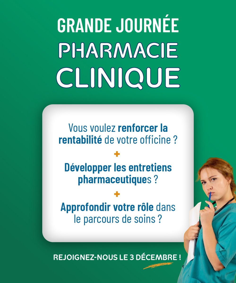 URPS Pharmaciens PACA tweet media