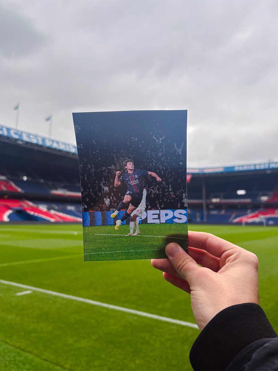 PSG_inside's tweet image. Champions League nights are back at Parc des Princes! ✨