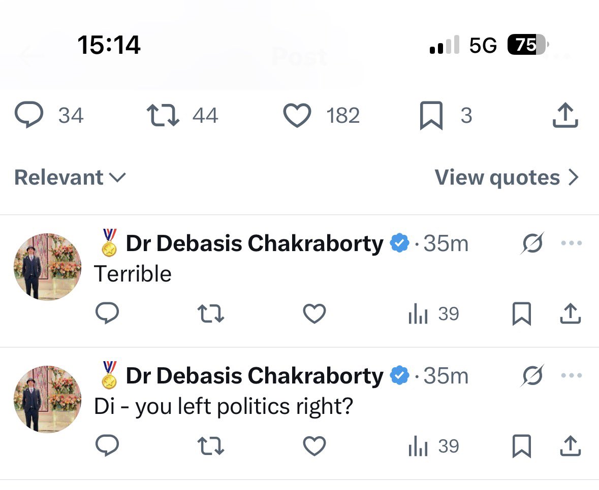 Following of authentic people with couple of followers vs thousands of followers and hundreds of scam/spam following 

Impressions 160 vs 
Impressions 39

Quality matters, not quality 

<a href="/Regin_ald/">Alsina💧</a> <a href="/aapkadilipgupta/">DILEEP KUMAR 📊</a> <a href="/tangyuan131419/">Anna汤圆（Bluebird🕊️）</a> <a href="/cricrazyjohnns/">HAMAS</a>