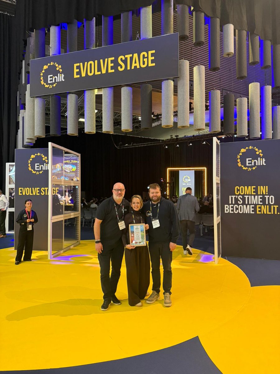 We had the honour of being the official AV supplier for <a href="/Enlit_Europe/">Enlit Europe</a> at ENLIT 2025 in Bilbao. We delivered full audio-visual support for 2 summit Stages, 3 EU Project Zones, and 8 Hubs. Our Presentation System seamlessly handled 500+ presentations throughout the 3-day congress.