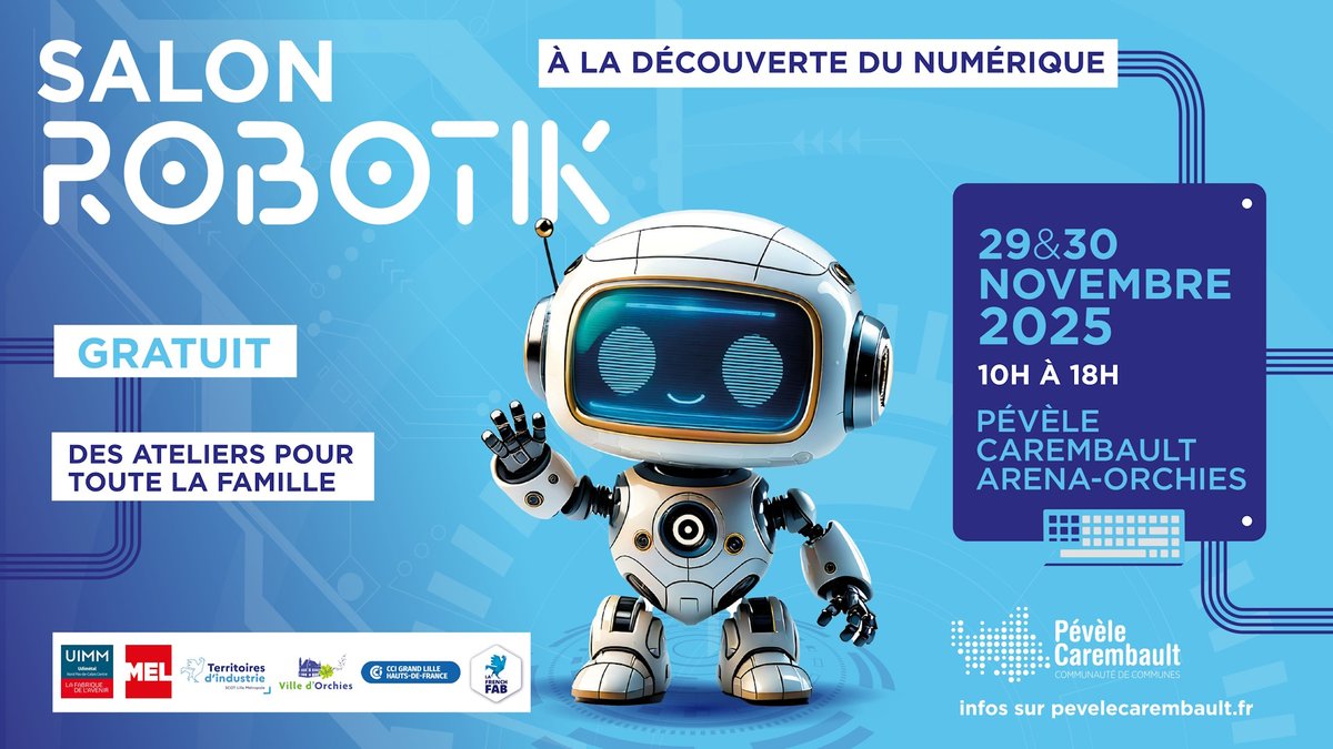 framboise314's tweet image. Sous le regard attentif de #Babbage préparation du matos pour le salon #ROBOTIK ce WE à Orchies (59). Ne rien oublier, surtout ne rien oublier... On vous attend sur le stand @framboise314, passez discuter un moment, on parlera @Raspberry Pi, @Arduino, #IA...