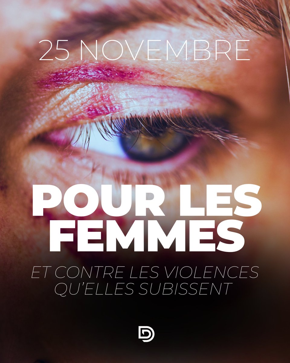 DeputesDem's tweet image. 1 femme sur 3 a déjà subi des violences conjugales ou sexuelles dans sa vie. En France, un féminicide a lieu tous les 3 jours.

Ces violences surgissent partout, tout le temps. Elles ne sont jamais des accidents ni des drames isolés.

Le 25 novembre rappelle l’urgence d’agir. 🟣