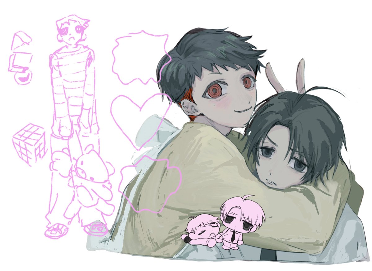 🥛 (@milkorcoke) on Twitter photo 