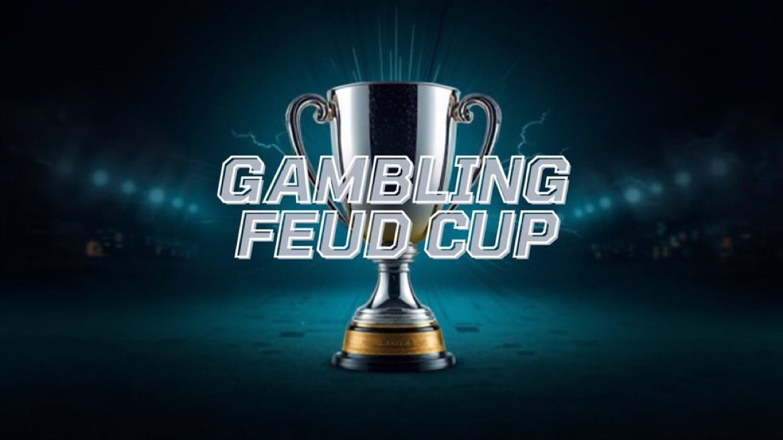 Gambling Feud tweet media