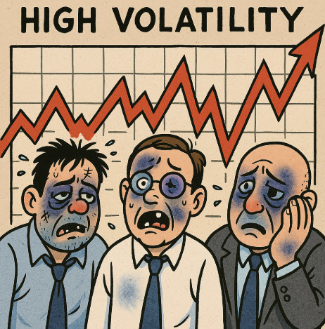 PolarisTrading's tweet image. PTGDavid : (10:20:02 AM) : Traders Bruised and Battered early