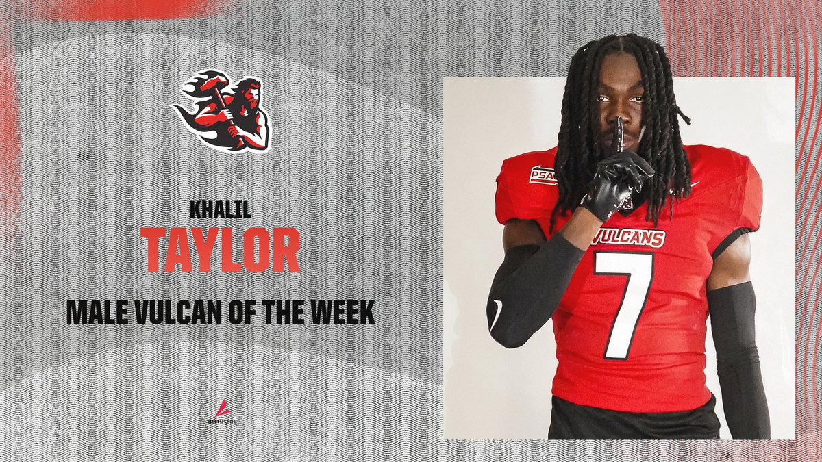California (PA) Vulcan Athletics tweet media