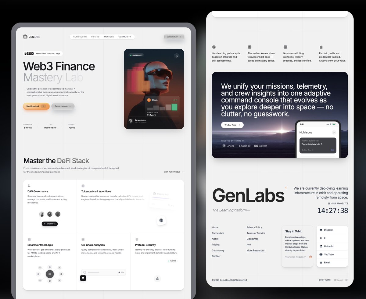 MengTo's tweet image. Claude 4.5 Opus is actually a big upgrade.

Great vision, better understanding of layout, colors, typography and animations.

But still not quite Gemini 3 Pro. Honestly, it doesn&apos;t have to be. It&apos;s faster, more stable and is a beast at coding. Outside of UI, it managed to solve a…