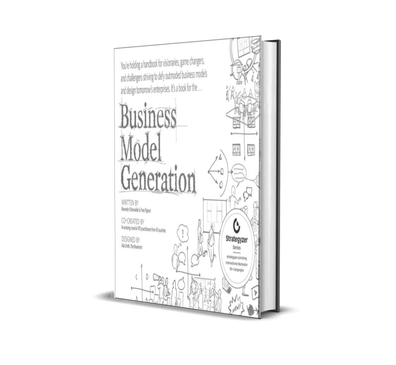 Muhamma92151036's tweet image. Business Model Generation: A Handbook for Visionaries, Game Changers, and Challengers

This visual, collaborative book provides the tools to design, challenge, and reinvent your business model.

📖 tinyurl.com/5xjtvwkv

 #BusinessMode #Strategy 

👉  amzn.to/4gFuwvc