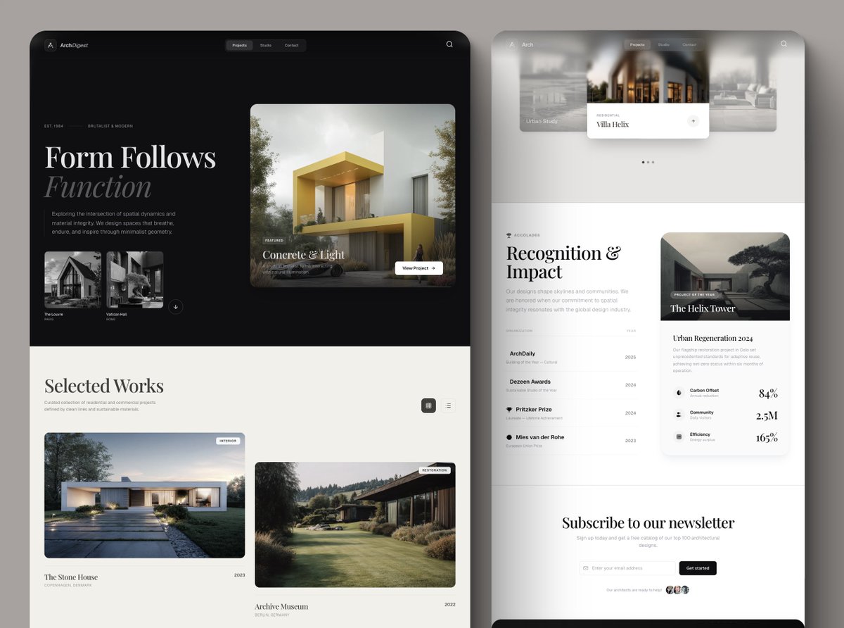 MengTo's tweet image. Claude 4.5 Opus is actually a big upgrade.

Great vision, better understanding of layout, colors, typography and animations.

But still not quite Gemini 3 Pro. Honestly, it doesn&apos;t have to be. It&apos;s faster, more stable and is a beast at coding. Outside of UI, it managed to solve a…