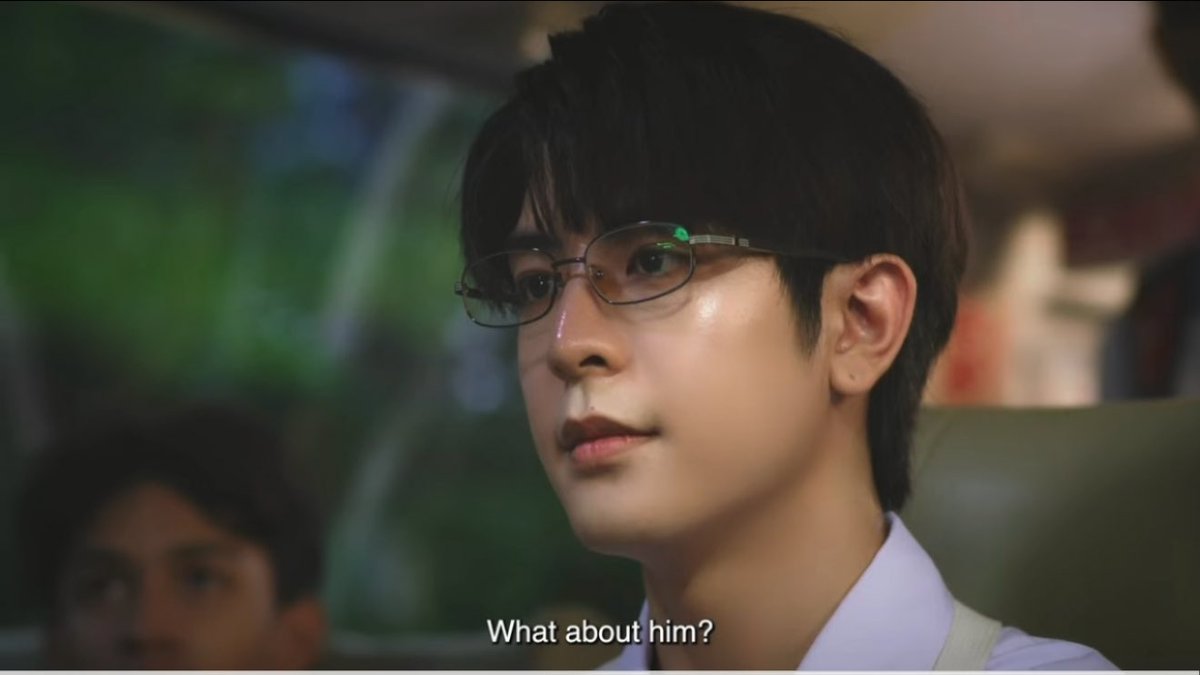 Simple_Awhile's tweet image. ตกหลุมรักแน่นอน 🤍

#WEIRDO101Series
#GMMTV2026
#Sea_Ta_Lay  @sea_ta_lay