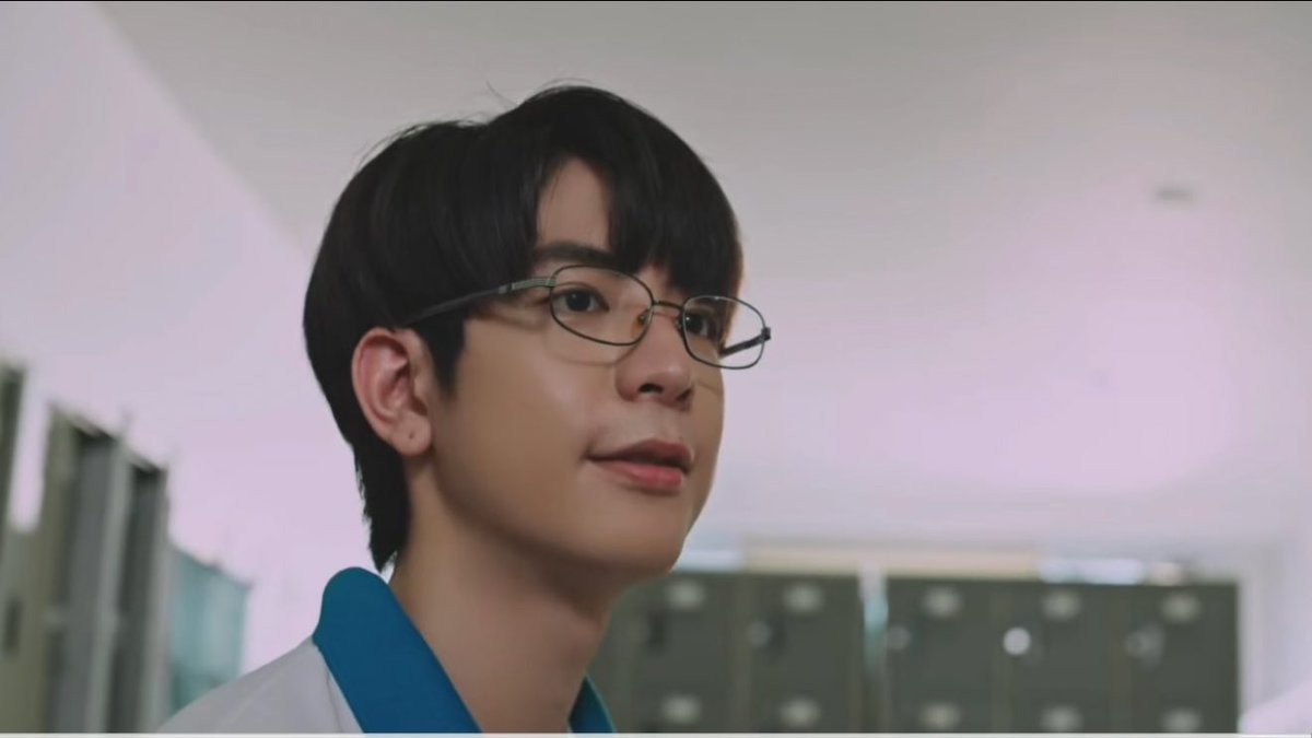 Simple_Awhile's tweet image. ตกหลุมรักแน่นอน 🤍

#WEIRDO101Series
#GMMTV2026
#Sea_Ta_Lay  @sea_ta_lay