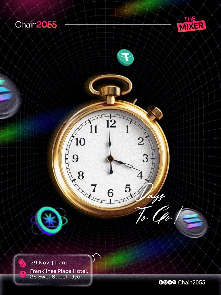 CHAIN2055 tweet media