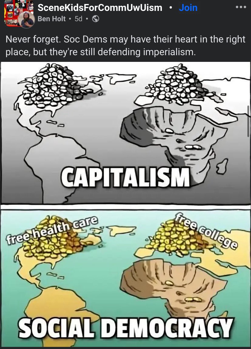 inhumans of capitalism (Ojibwa )🔻 ☭ (@inhumansoflate1) on Twitter photo 