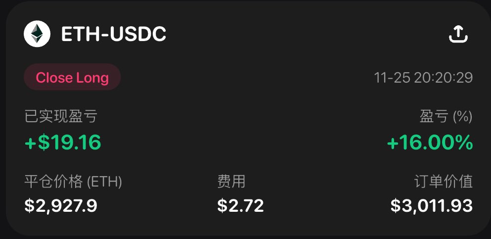 lollipuss's tweet image. 今日合约 @easydotfunX 
安全下车比什么都好
看k线图朝自己想要的方向变化
每跳动一次 呼吸就急促一次
想要更多但又害怕更多
真是比做还刺激
#easyfun #easydotfun 
另外，app里交易和交互都有积分
感兴趣的也可以来撸一下
注册使用邀请码lollipus
获得35%手续费减免