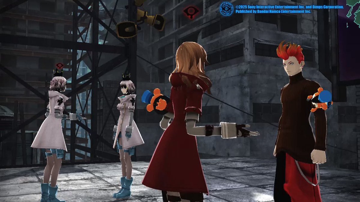 Kafka_on_Shore's tweet image. 共闘ありがとうございました❗️

脳汁あふれる最高の貢献でした😁
ここに住みたいくらいです🏠

でも、大人の自分が明日を囁くんです……
……嫌ですねぇ

またよろしくお願いします‼️