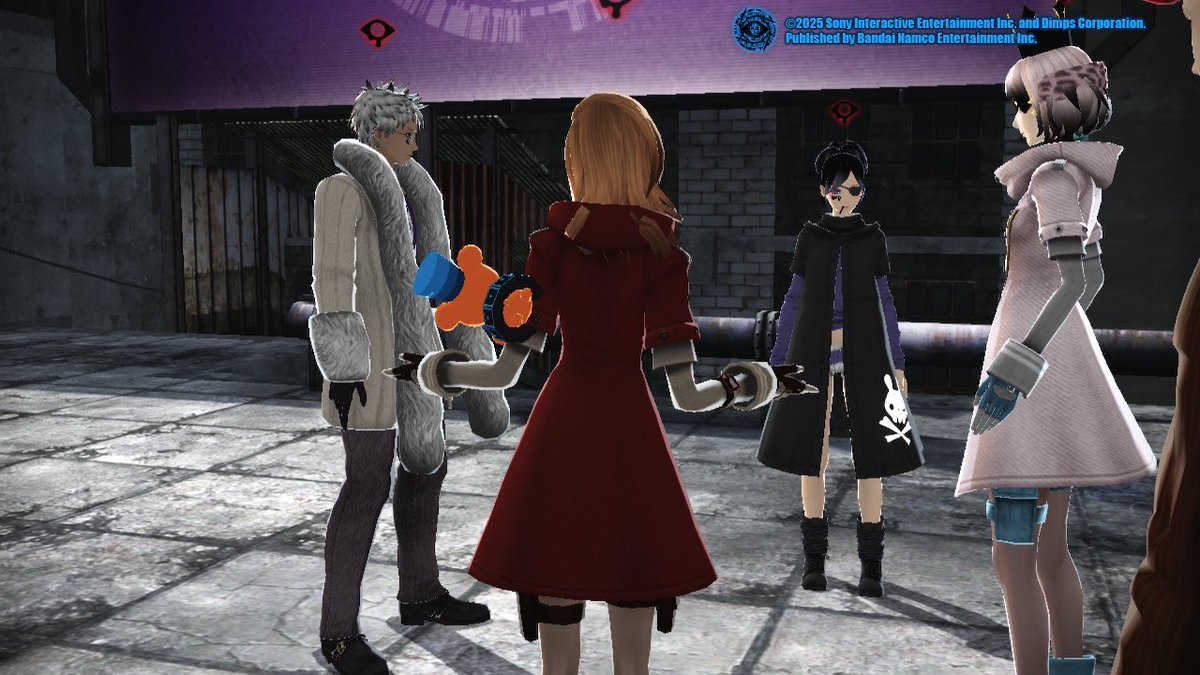 Kafka_on_Shore's tweet image. 共闘ありがとうございました❗️

脳汁あふれる最高の貢献でした😁
ここに住みたいくらいです🏠

でも、大人の自分が明日を囁くんです……
……嫌ですねぇ

またよろしくお願いします‼️