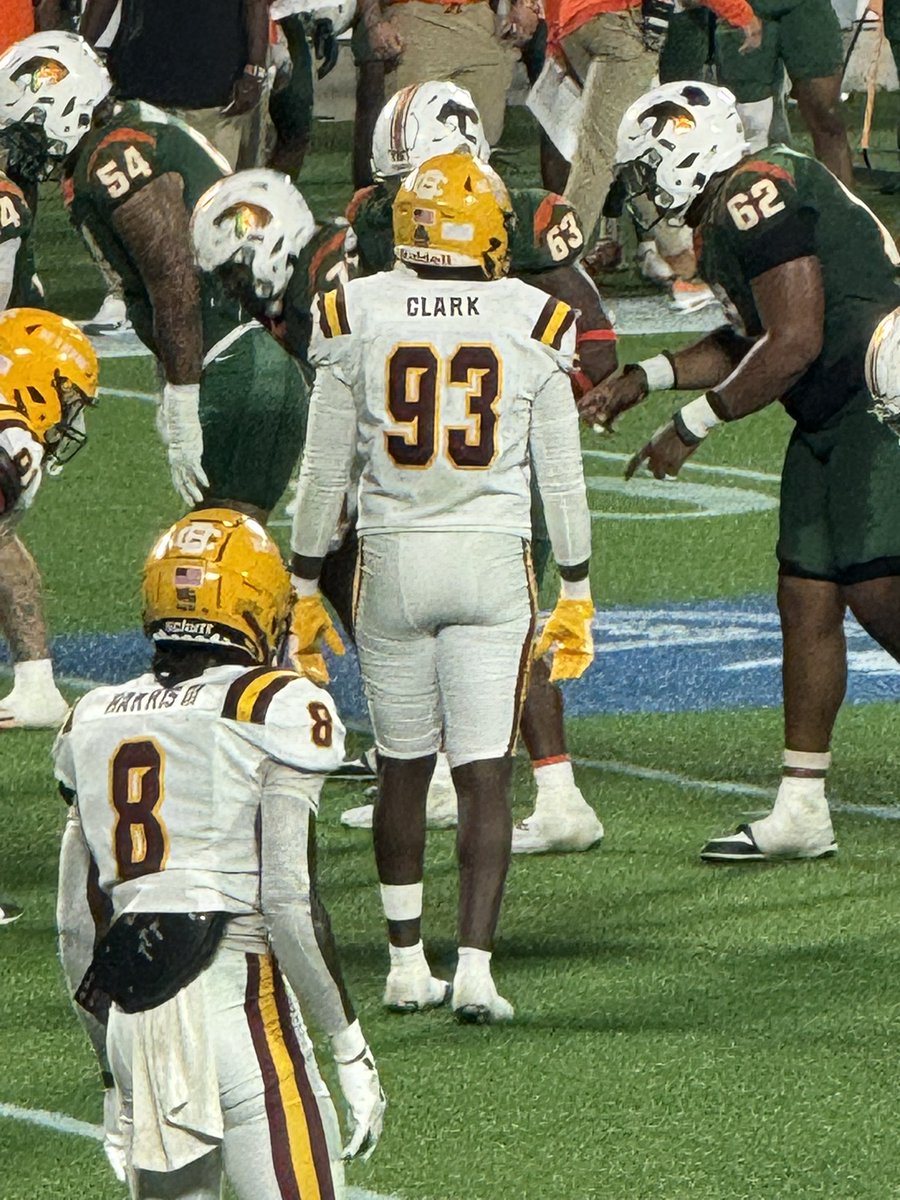 KeyonClark17's tweet image. BCU was fun but i’m on to bigger and better things 💯👀