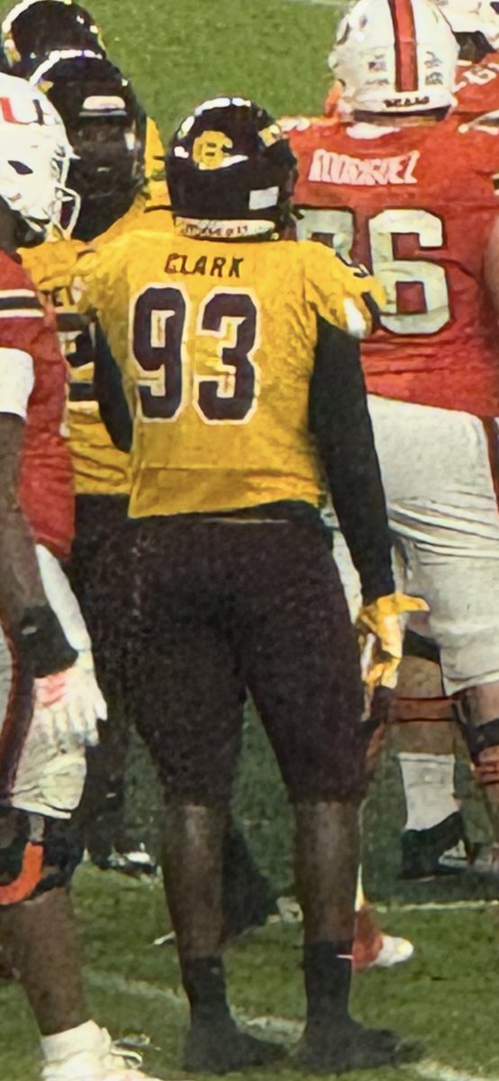 KeyonClark17's tweet image. BCU was fun but i’m on to bigger and better things 💯👀