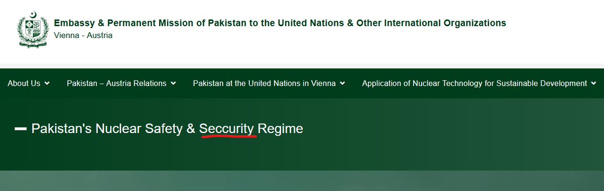 Hey <a href="/ForeignOfficePk/">Ministry of Foreign Affairs - Pakistan</a> 
You have a typo here:

mofa.gov.pk/vienna-pakista…