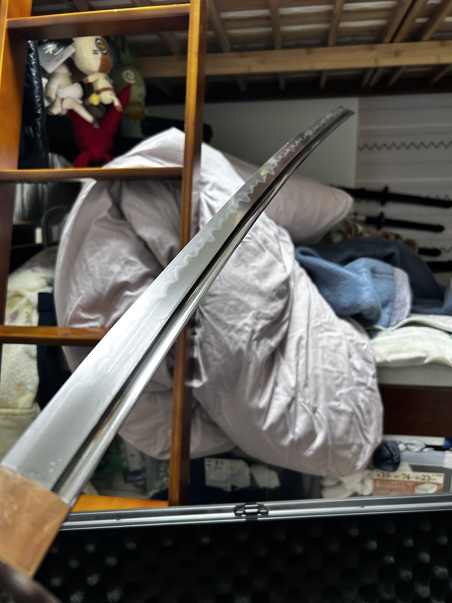 ドラ居合】 初伝 居合刀 - 濃州堂