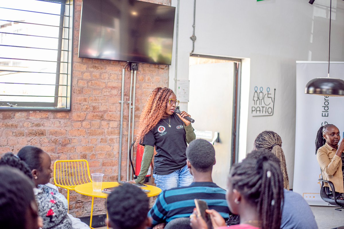 GDG Eldoret tweet media