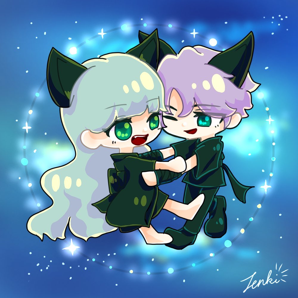 ゆっくり描いてます🫶一枚目
まなちゃんモデルありがとう〜

♡2025.11.22 いい夫婦の日♡