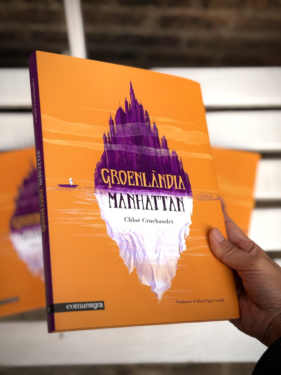 Editorial Comanegra tweet media