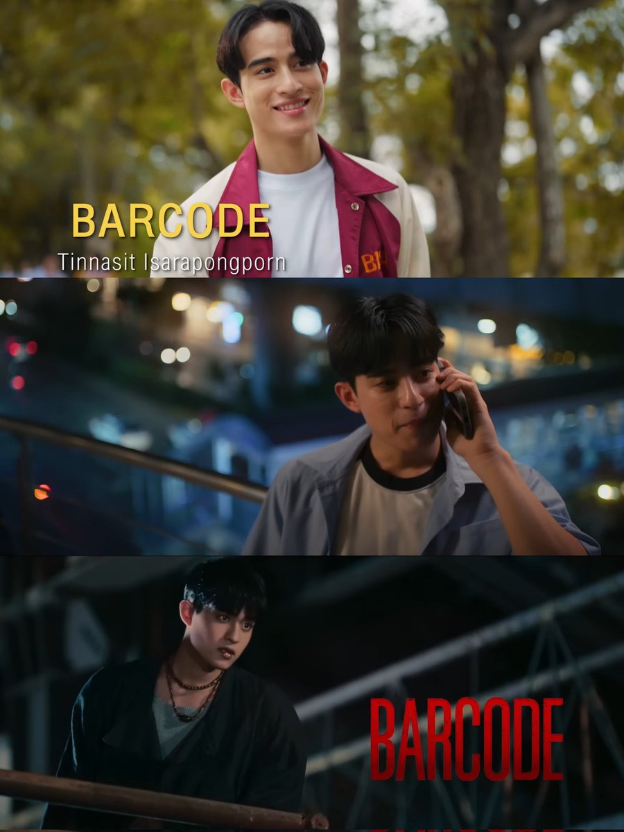 WE GOT 3 SERIES IN A YEAR?!! WE CHEER😭😭😭 

#GMMTV2026 #barcodetin 
#KissMeRemember 
#YouManiacSeries 
#HighandLowSeries