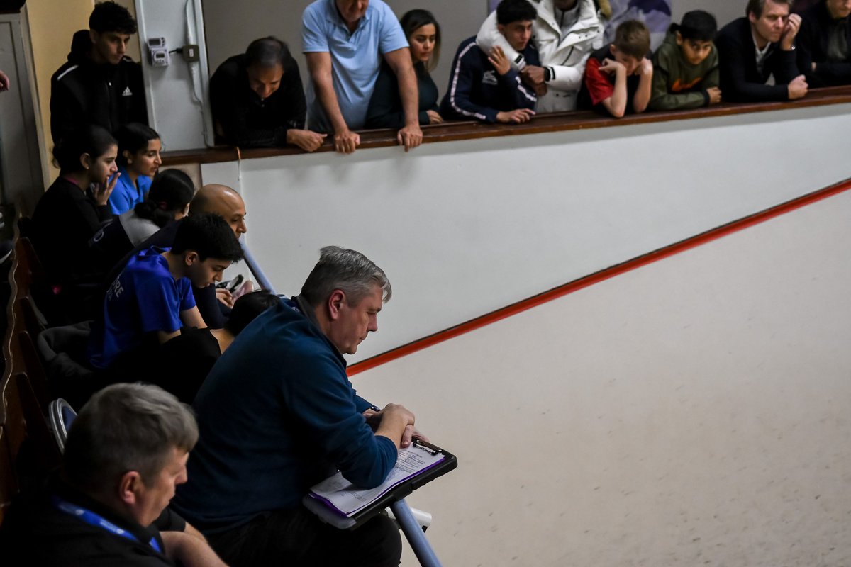 Scottish Junior Open 2025 Casual Referee opportunity

Would you like to develop your squash refereeing skills? 

Could you support the delivery of Scotland's biggest squash tournament by participation?

Fill in this form to get involved: forms.office.com/e/WSYuj1eMzA