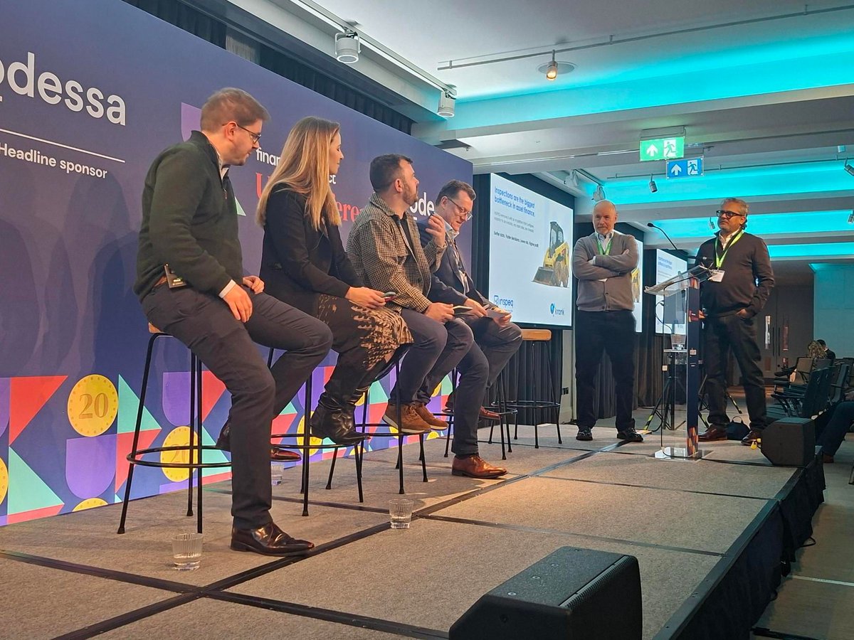 Asset Finance Connect tweet media