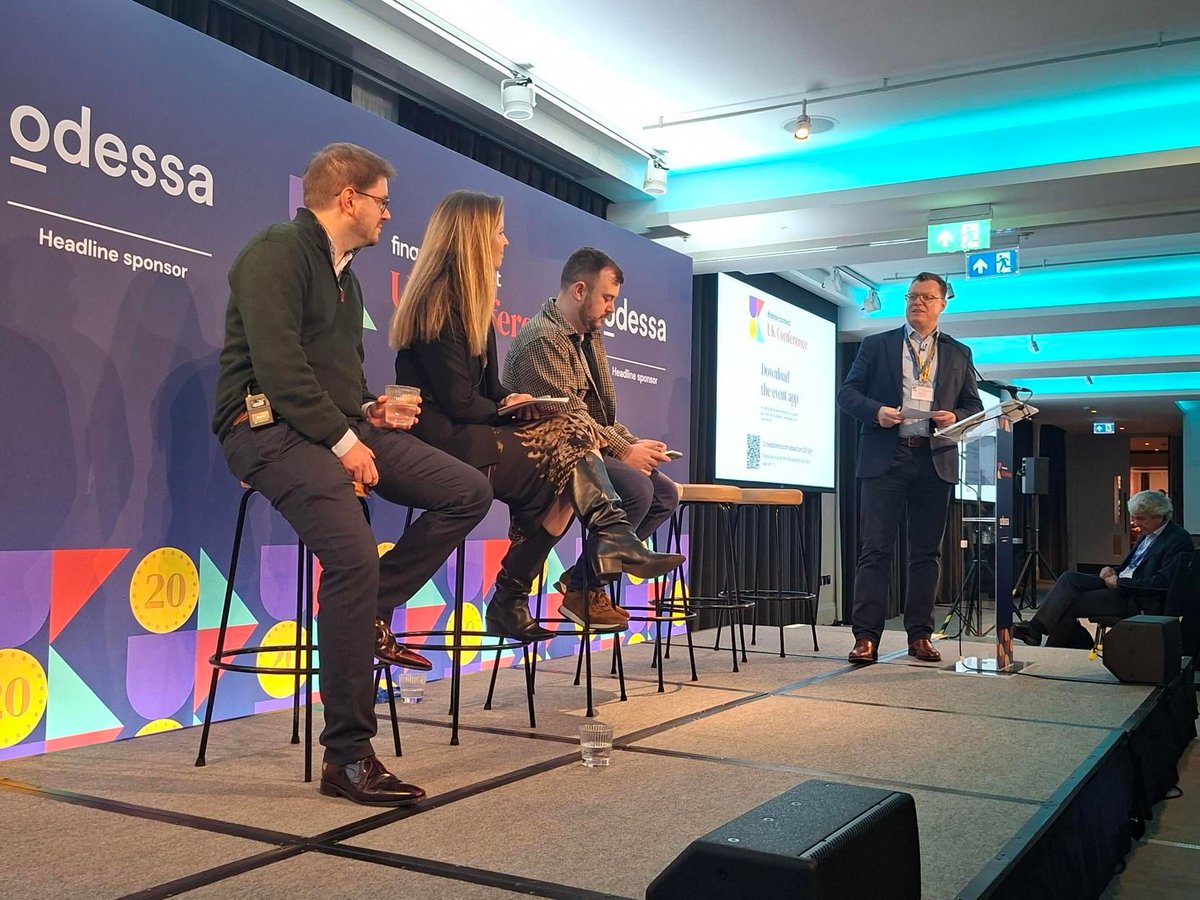 Asset Finance Connect tweet media