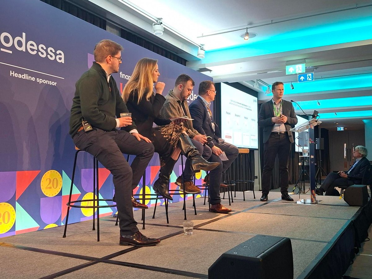 Asset Finance Connect tweet media