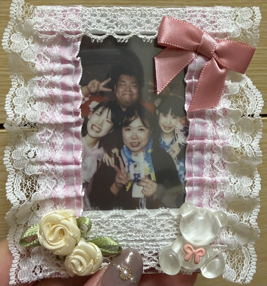 なかなか旅の思い出整理が追いついてませんが、とりあえず家宝入りした