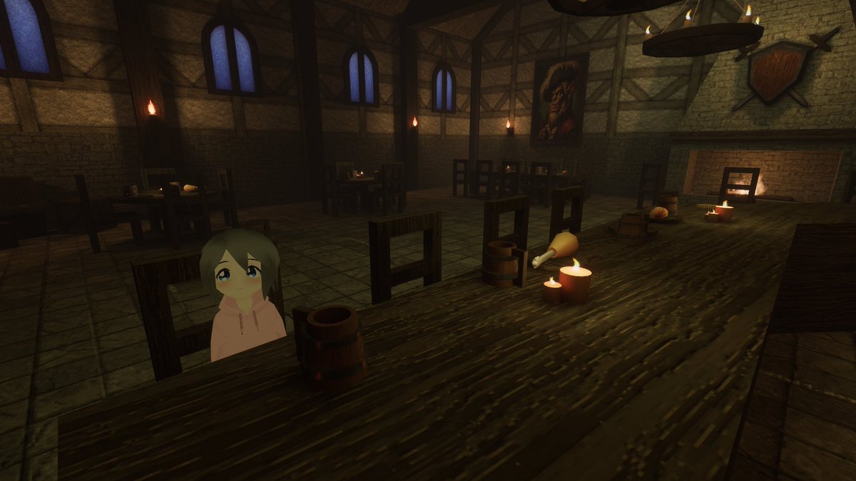 ここは荒野のウェスタン