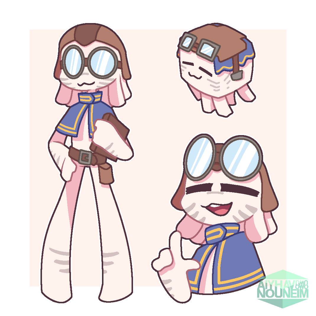 AiyhavNouneim's tweet image. &amp;gt;draw this fellow once
&amp;gt;insta 30k likes
&amp;gt;never draw them again