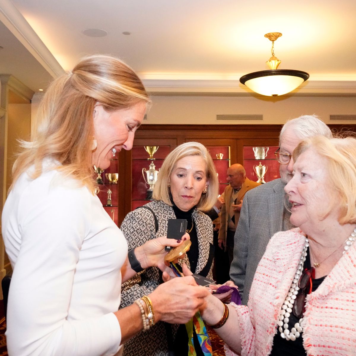 Biograph tweet media