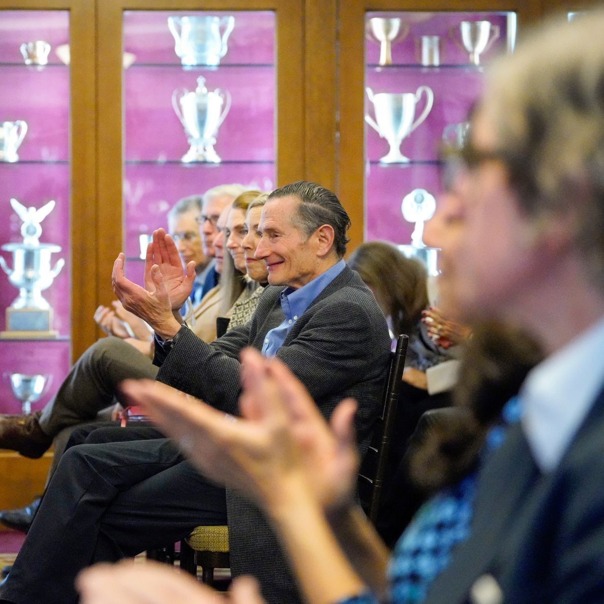 A huge thank-you to the <a href="/newyorkac/">NYAC Athletics</a>  for hosting us and to its members for an incredibly inspiring and engaging evening. We’re grateful for the chance to connect, learn, and share our passion for proactive, personalized health.

The key takeaway: Investing in your health should be