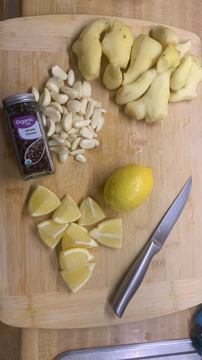 NMasculine7's tweet image. Testosterone is what keeps men alive.

But in the last 100 years, levels have dropped by 40-60%

That’s why I found 8 foods proven by science to boost it naturally: 🧵

1. Ginger